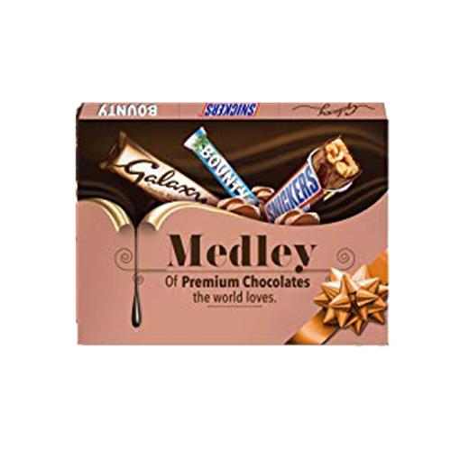 SNICKERS MEDLEY GIFT PACK 102g